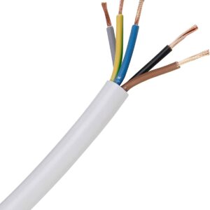 Rollo cable 5x1.5mm